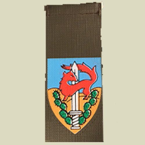 Israel Military Products Givati Shoulder Tag