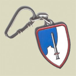 Israel Military Products "Barak" Tanks Army Key Chain