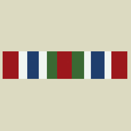 Peace of Galilee 1982 War Ribbon
