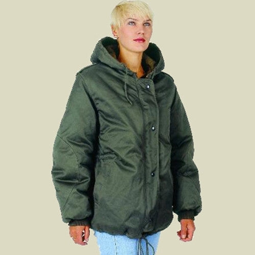 Israel Military Products Dubon IDF Cold Weather Parka