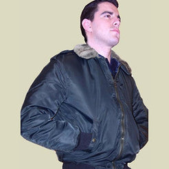 IAF Blue Officer's Jacket 