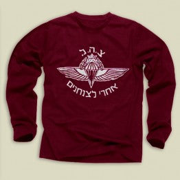 Paratrooper Sweatshirt