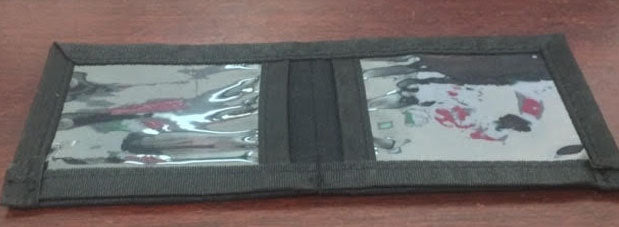 Soldier Wallet -IDF UNIT - Intelligence