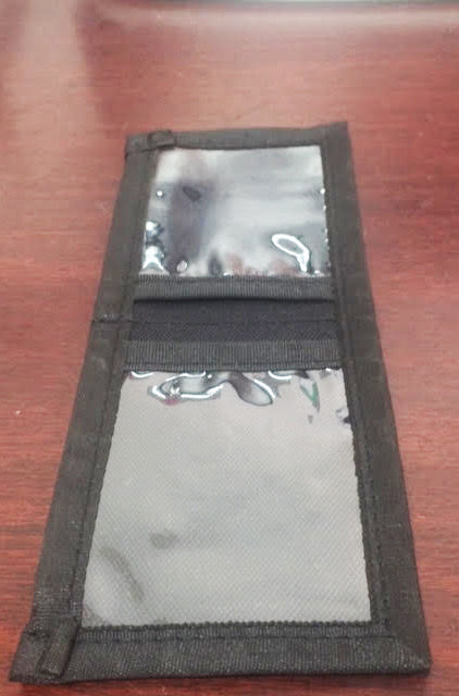 Soldier Wallet -IDF UNIT - Intelligence